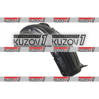 Подкрылок передний (левый) Florimex для Volkswagen GOLF 6 2008-2012 - фото