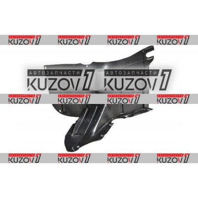 Подкрылок передний (правый) Передняя Часть, Lian Tuoh для Volkswagen GOLF 6 2008-2012 - фото