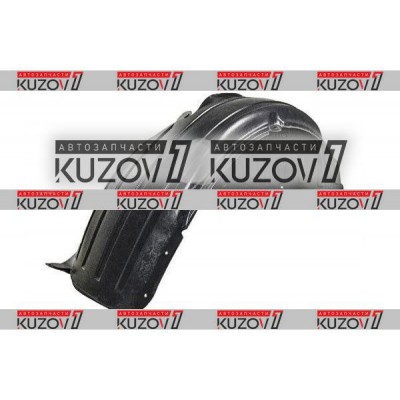 Подкрылок передний (правый) Florimex для Volkswagen GOLF PLUS 2009-2014 - фото