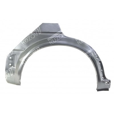 Арка задняя (правая) Седан Klokkerholm для Volkswagen JETTA 1984-1989 - фото