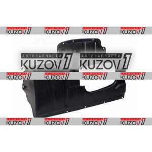 ЗАЩИТА ДВИГАТЕЛЯ (ПЛАСТИК) БЕНЗИН / ДИЗЕЛЬ 1.6, 1.8, 1.6D, 1.6TD, FLORIMEX - фото