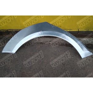 АРКА ЗАДНЯЯ (ПРАВАЯ), РЕМКОМПЛЕКТ, ОЦИНКОВКА 1.0 ММ, БЕЛАРУСЬ - фото