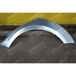 АРКА ЗАДНЯЯ (ЛЕВАЯ), РЕМКОМПЛЕКТ, ОЦИНКОВКА 1.0 ММ, БЕЛАРУСЬ - фото