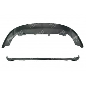 СПОЙЛЕР ПЕРЕДНЕГО БАМПЕРА - фото