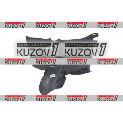 Подкрылок передний (правый) Передняя Часть, 6кпп, Lian Tuoh для Volkswagen JETTA 2005-2010 - фото