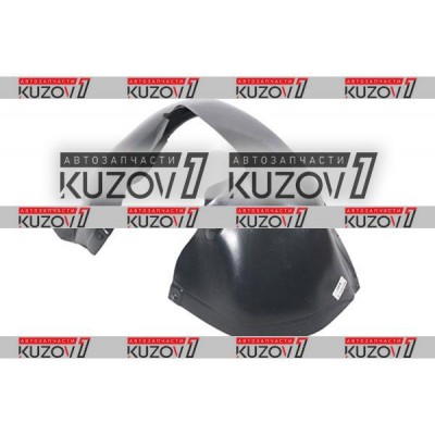Подкрылок передний (правый) Lian Tuoh для Volkswagen JETTA 2005-2010 - фото