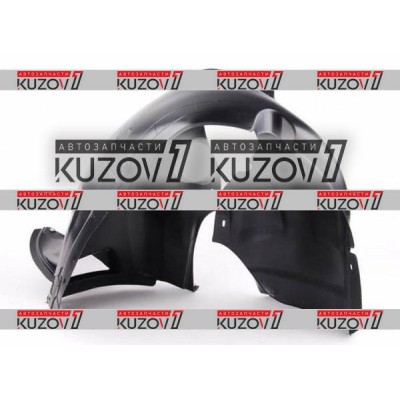 Подкрылок передний (левый) Lian Tuoh для Volkswagen JETTA 2010-2015 - фото