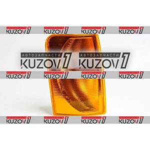 УКАЗАТЕЛЬ ПОВОРОТА (ПРАВЫЙ) ЖЕЛТЫЙ, TYC - фото