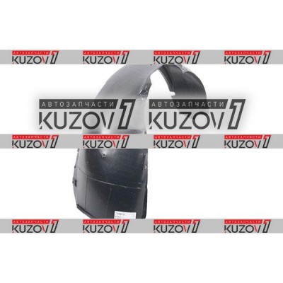 Подкрылок передний (правый) Lian Tuoh для Volkswagen LUPO 1998-2005 - фото