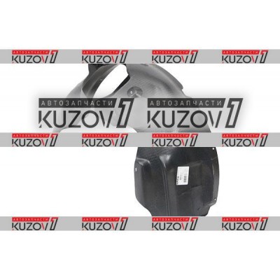 Подкрылок передний (левый) Florimex для Volkswagen NEW BEETLE 1998-2005 - фото