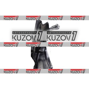 ЗАЩИТА ДВИГАТЕЛЯ БОКОВАЯ ЛЕВАЯ (ПЛАСТИК) БЕНЗИН / ДИЗЕЛЬ, FLORIMEX - фото