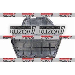 ЗАЩИТА ДВИГАТЕЛЯ ЦЕНТРАЛЬНАЯ (ПЛАСТИК) ДИЗЕЛЬ, FLORIMEX - фото