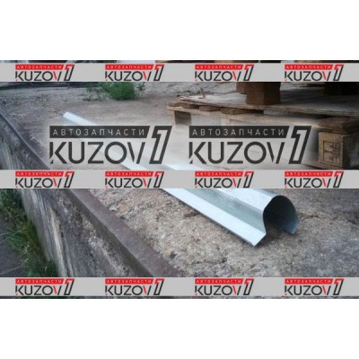 Порог (правый) БЕЛАРУСЬ для Volkswagen NEW BEETLE 2005-2010 - фото