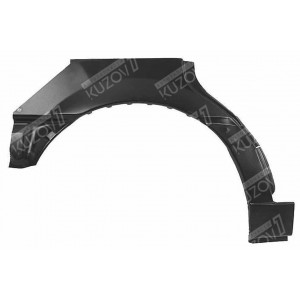 АРКА ЗАДНЯЯ (ПРАВАЯ) ОРИГИНАЛ, 1.0 ММ, ДАНИЯ - фото