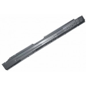 ПОРОГ (ПРАВЫЙ) ПОЛНЫЙ ПРОФИЛЬ, ОРИГИНАЛ, 1.0 ММ, ДАНИЯ - фото