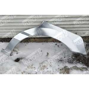 АРКА ЗАДНЯЯ (ЛЕВАЯ), РЕМКОМПЛЕКТ, ОЦИНКОВКА 1.0 ММ, БЕЛАРУСЬ - фото