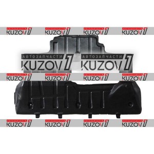 ЗАЩИТА ДВИГАТЕЛЯ (ПЛАСТИК) БЕНЗИН / ДИЗЕЛЬ, FLORIMEX - фото