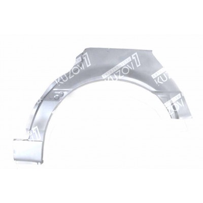 Арка задняя (левая) Klokkerholm для Volkswagen PASSAT B4 1993-1996 - фото