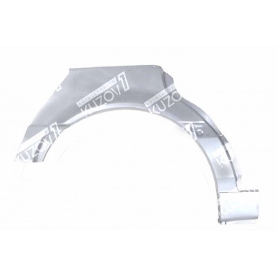 Арка задняя (правая) Klokkerholm для Volkswagen PASSAT B4 1993-1996 - фото