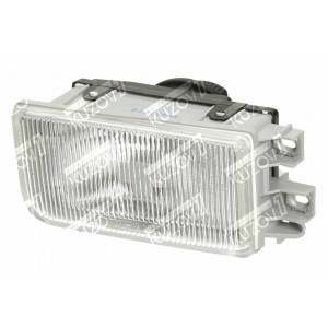 ПРОТИВОТУМАННАЯ ФАРА (ЛЕВАЯ) КИТАЙ - фото