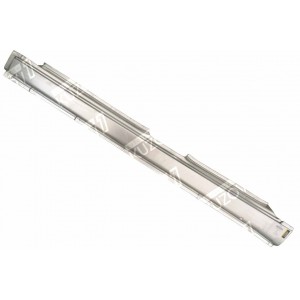 ПОРОГ (ЛЕВЫЙ) ПОЛНЫЙ ПРОФИЛЬ, ОРИГИНАЛ, 0.8 ММ, ПОЛЬША  - фото