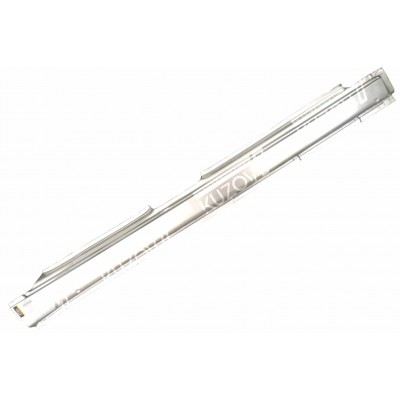 Порог (правый) Klokkerholm для Volkswagen PASSAT B4 1993-1996 - фото