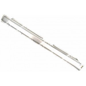 ПОРОГ (ЛЕВЫЙ) ПОЛНЫЙ ПРОФИЛЬ, ОРИГИНАЛ, 1.0 ММ, ДАНИЯ - фото