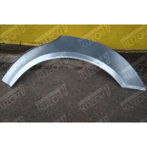 АРКА ЗАДНЯЯ (ЛЕВАЯ), РЕМКОМПЛЕКТ, ОЦИНКОВКА 1.0 ММ, БЕЛАРУСЬ - фото