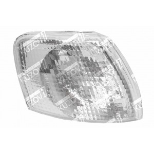 УКАЗАТЕЛЬ ПОВОРОТА (ПРАВЫЙ) БЕЛЫЙ, TYC - фото