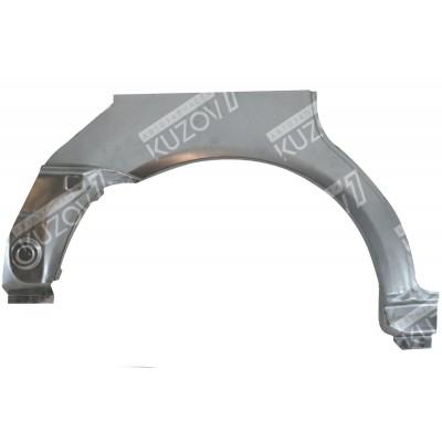 Арка задняя (правая) Klokkerholm для Volkswagen PASSAT B5 2000-2005 - фото