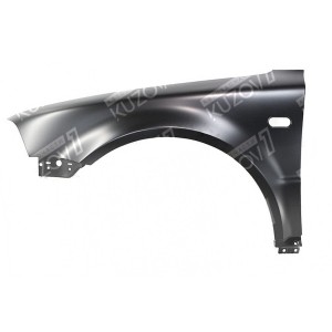 КРЫЛО ПЕРЕДНЕЕ (ЛЕВОЕ) 2000-2003, С ОТВ. ПОД ПОВТОРИТЕЛЬ - фото