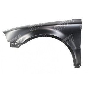 КРЫЛО ПЕРЕДНЕЕ (ЛЕВОЕ) 2003-2005, БЕЗ ОТВ. ПОД ПОВТОРИТЕЛЬ - фото