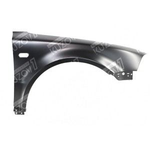 КРЫЛО ПЕРЕДНЕЕ (ПРАВОЕ) 2000-2003, С ОТВ. ПОД ПОВТОРИТЕЛЬ - фото