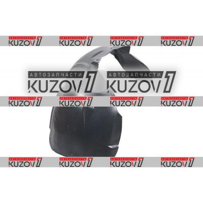 Подкрылок передний (правый) Lian Tuoh для Volkswagen PASSAT B5 2000-2005 - фото