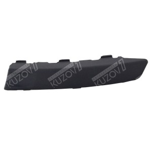 МОЛДИНГ БАМПЕРА (ПРАВЫЙ) ВНУТРЕННИЙ, ПЕРЕД ПОВОРОТНИКОМ - фото