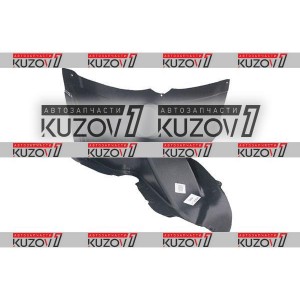 ПОДКРЫЛОК ПЕРЕДНИЙ (ЛЕВЫЙ) ПЕРЕДНЯЯ ЧАСТЬ, FLORIMEX - фото