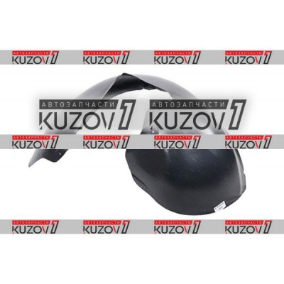 Подкрылок передний (левый) Lian Tuoh для Volkswagen PASSAT B6 2005-2010 - фото