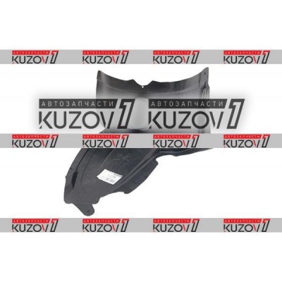 Подкрылок передний (левый) Передняя Часть, Lian Tuoh для Volkswagen PASSAT B7 2010-2014 - фото