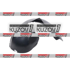 ПОДКРЫЛОК ПЕРЕДНИЙ (ПРАВЫЙ) ЗАДНЯЯ ЧАСТЬ, EURO-TYPE, LIAN TUOH - фото