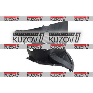 ПОДКРЫЛОК ПЕРЕДНИЙ (ЛЕВЫЙ) ПЕРЕДНЯЯ ЧАСТЬ, FLORIMEX - фото