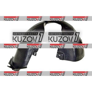 ПОДКРЫЛОК ПЕРЕДНИЙ (ЛЕВЫЙ) ЗАДНЯЯ ЧАСТЬ, FLORIMEX - фото