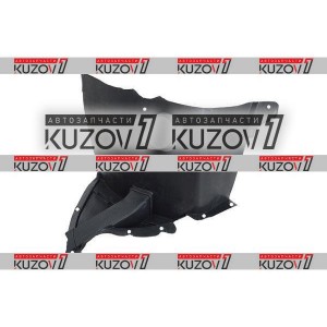 ПОДКРЫЛОК ПЕРЕДНИЙ (ПРАВЫЙ) ПЕРЕДНЯЯ ЧАСТЬ, FLORIMEX - фото