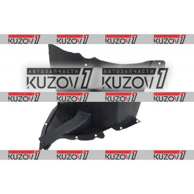 Подкрылок передний (правый) Передняя Часть, Florimex для Volkswagen PASSAT B8 2014-2019 - фото