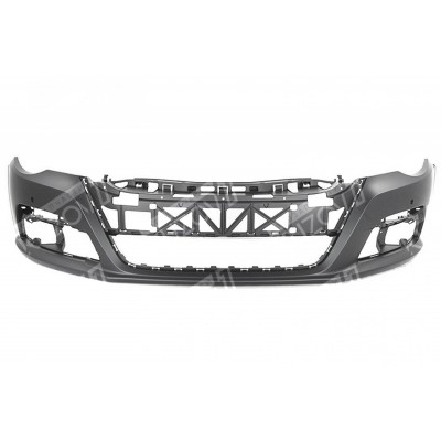 Бампер передний (грунтованный) И TYG для Volkswagen PASSAT CC 2008-2012 - фото