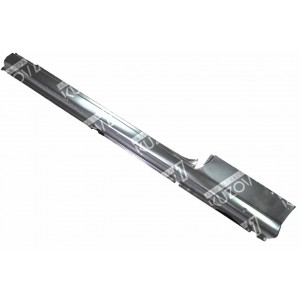 ПОРОГ (ЛЕВЫЙ) ПОЛНЫЙ ПРОФИЛЬ, ОРИГИНАЛ, 1.0 ММ, ДАНИЯ - фото