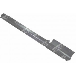 ПОРОГ (ЛЕВЫЙ) ПОЛНЫЙ ПРОФИЛЬ, ОРИГИНАЛ, 0.8 ММ, ПОЛЬША - фото