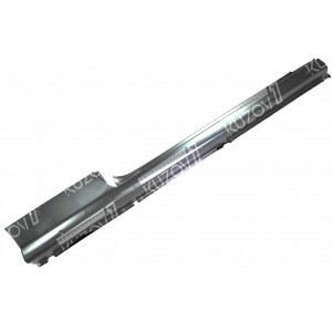 ПОРОГ (ПРАВЫЙ) ПОЛНЫЙ ПРОФИЛЬ, ОРИГИНАЛ, 1.0 ММ, ДАНИЯ - фото