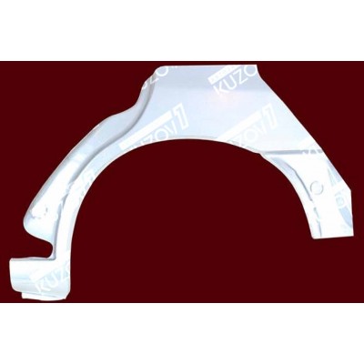 Арка задняя (левая) Klokkerholm для SEAT Ibiza 1999-2002 - фото