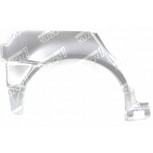 АРКА ЗАДНЯЯ (ПРАВАЯ) ОРИГИНАЛ, 1.0 ММ, ДАНИЯ - фото