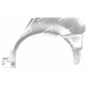 АРКА ЗАДНЯЯ (ЛЕВАЯ) ОРИГИНАЛ, 1.0 ММ, ДАНИЯ - фото